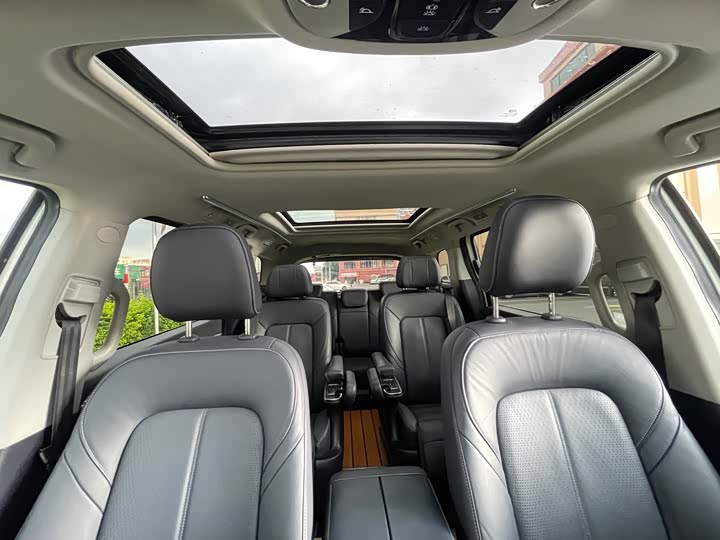 Trumpchi M8 2021 390 T — фото 19