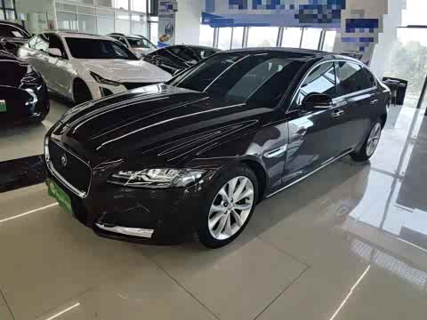 Jaguar XFL 2020 XFL 2.0 T P 250 2 WD — фото 26