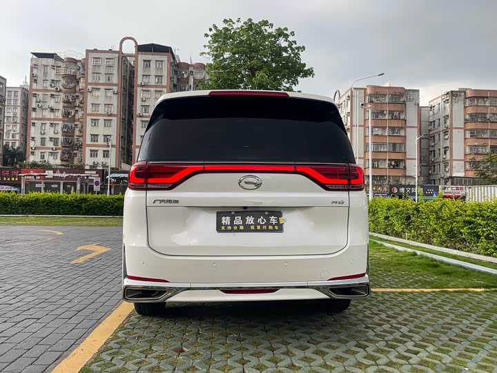 Trumpchi M8 2021 390 T — фото 5