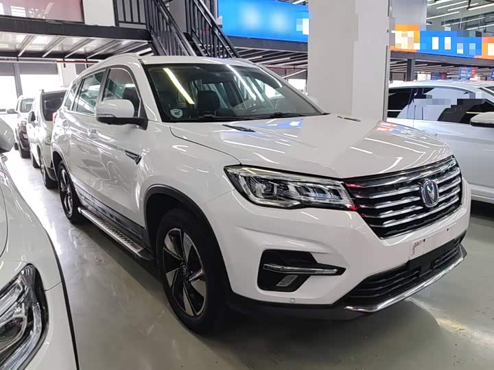 Changan CS75 2020 280 T AT VI — фото 4