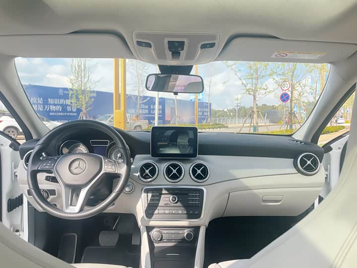 Mercedes-Benz GLA 2016 GLA 220 4 MATIC — фото 7