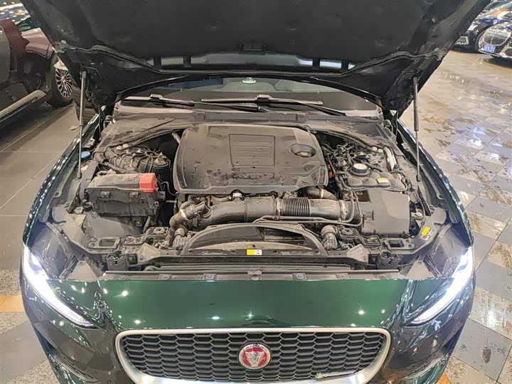 Jaguar XEL 2023 2.0 T 250 PS R-DYNAMIC S — фото 11