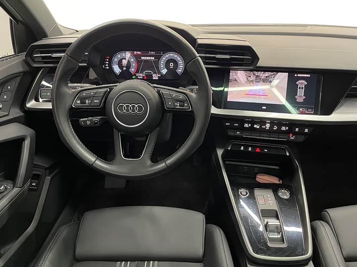 Audi A3 2021 Sportback 35 TFSI Sport — фото 5
