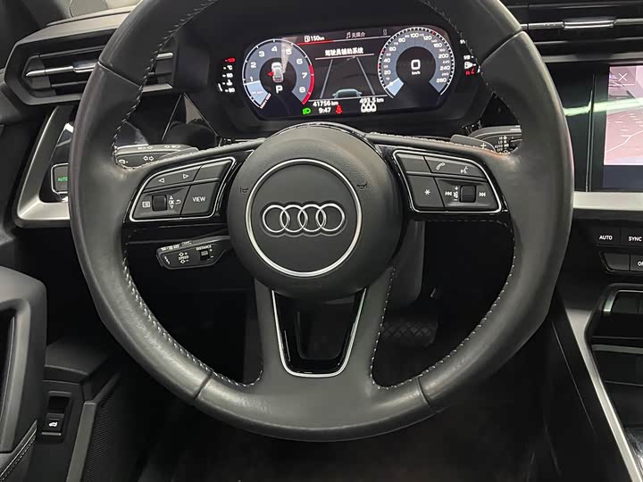 Audi A3 2021 Sportback 35 TFSI Sport — фото 4