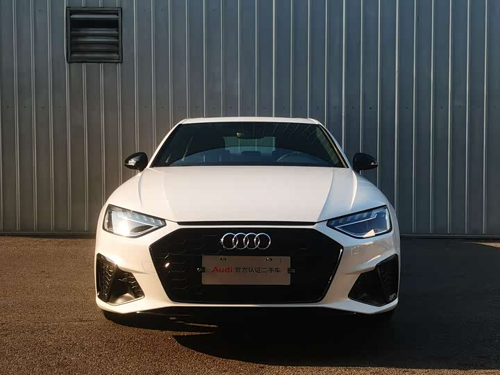 Audi A4L 2025 200 40 TFSI — фото 2