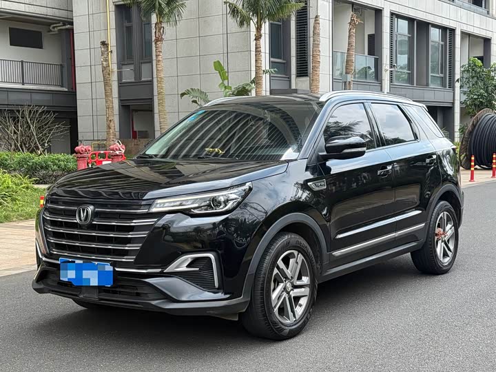 Changan CS55 PLUS 2020 1.5 T AT — фото 1
