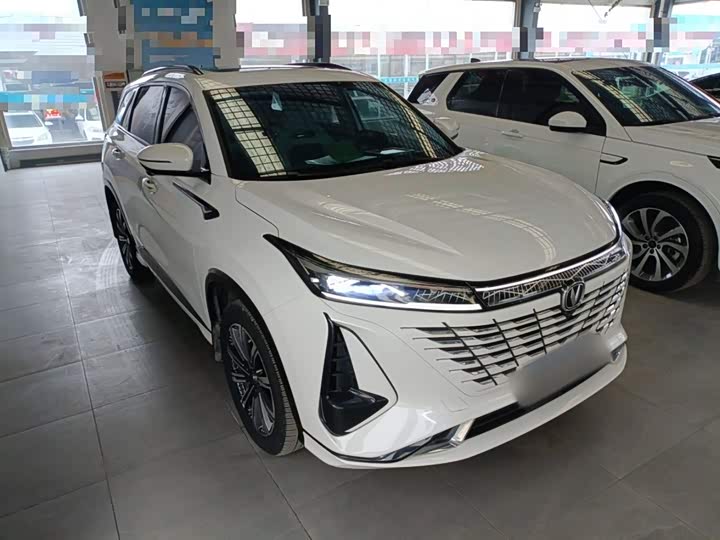 Changan CS75 PLUS 2023 2.0 T ATPremium — фото 22