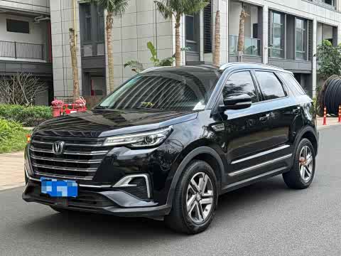 Changan CS55 PLUS 2020 1.5 T AT — фото 10