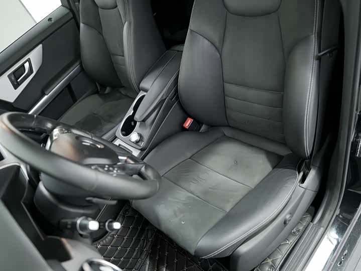 Mercedes-Benz GLK-Class 2015 GLK 300 4 MATIC — фото 11