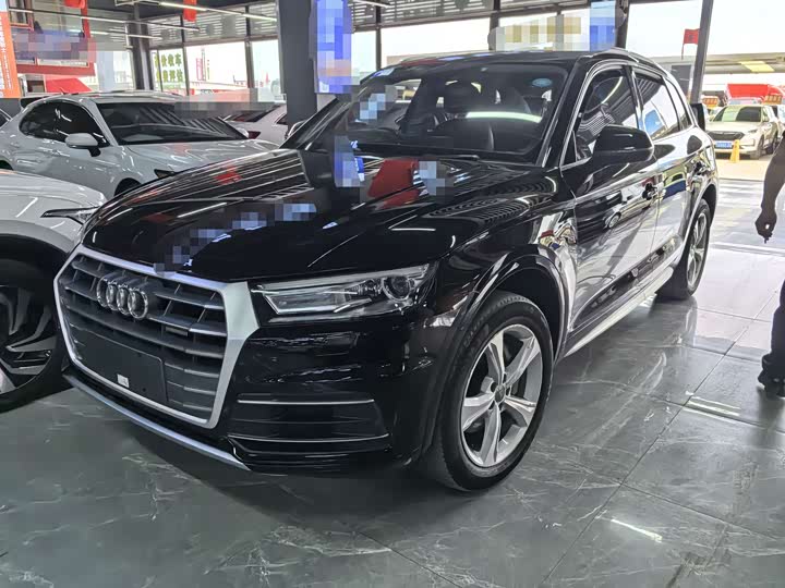 Audi Q5L 2018 40 TFSI V