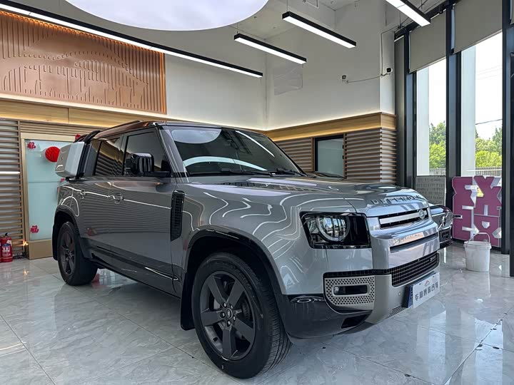 Land Rover Defender — фото 3