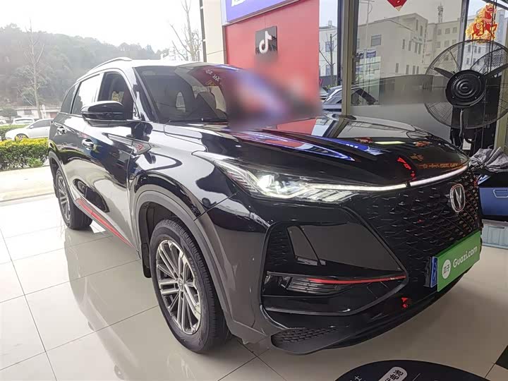 Changan CS75 PLUS 2021 1.5 T ATPremium — фото 4