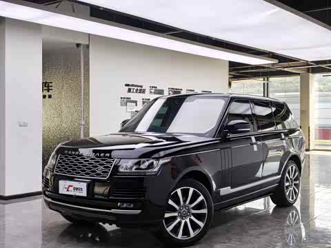 Land Rover Range Rover — фото 16