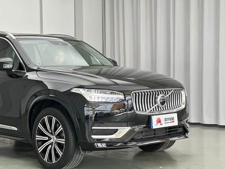 Volvo XC90 2020 T 6 7 — фото 6
