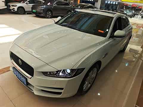 Jaguar XEL 2019 2.0 T 200 PS — фото 26