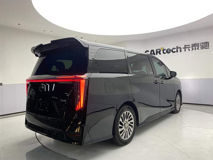 Trumpchi M8 2024 400 T — фото 6