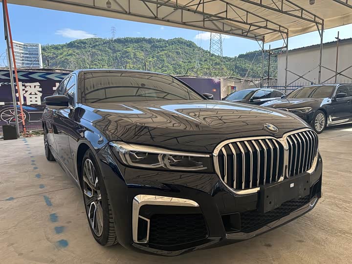 BMW 7-Series 2019 740 Li Leading M — фото 3