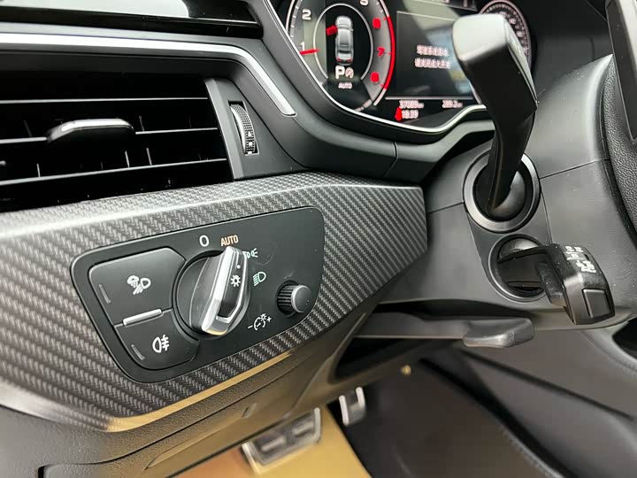 Audi A4L 2023 40 TFSI quattro — фото 6