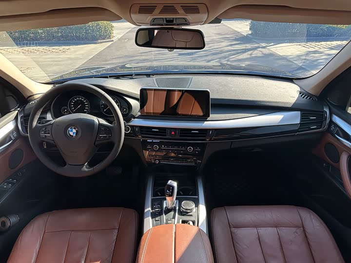 BMW X5 2017 x Drive 35i — фото 5