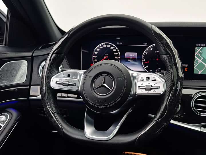 Carlsson S-Class 2019 Litermont — фото 11