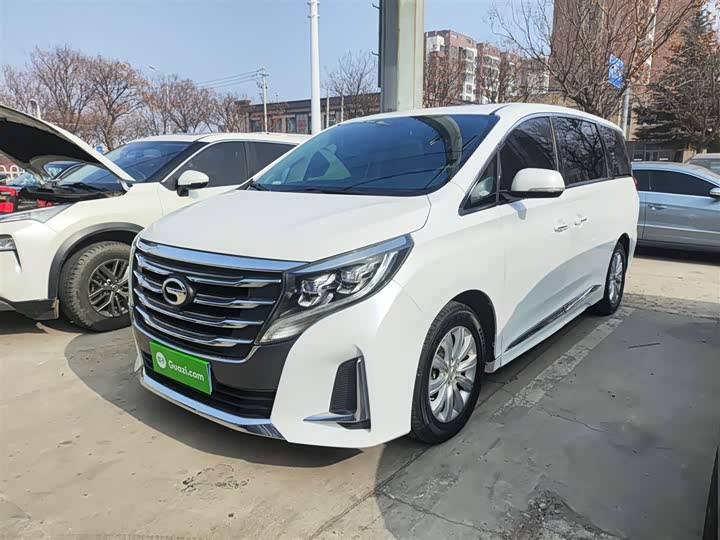 Trumpchi M8 2020 390 T — фото 2