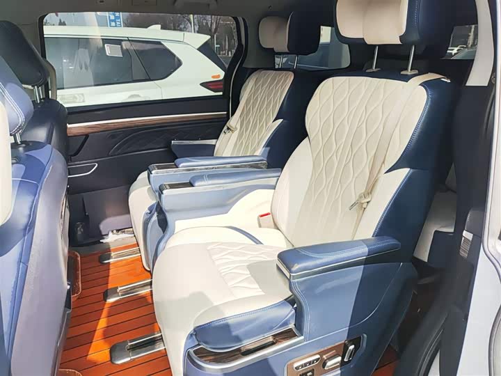 Trumpchi M8 2020 390 T — фото 16