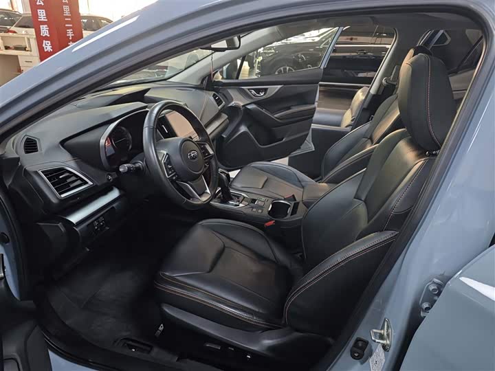Subaru XV 2021 2.0i Eye Sight — фото 7