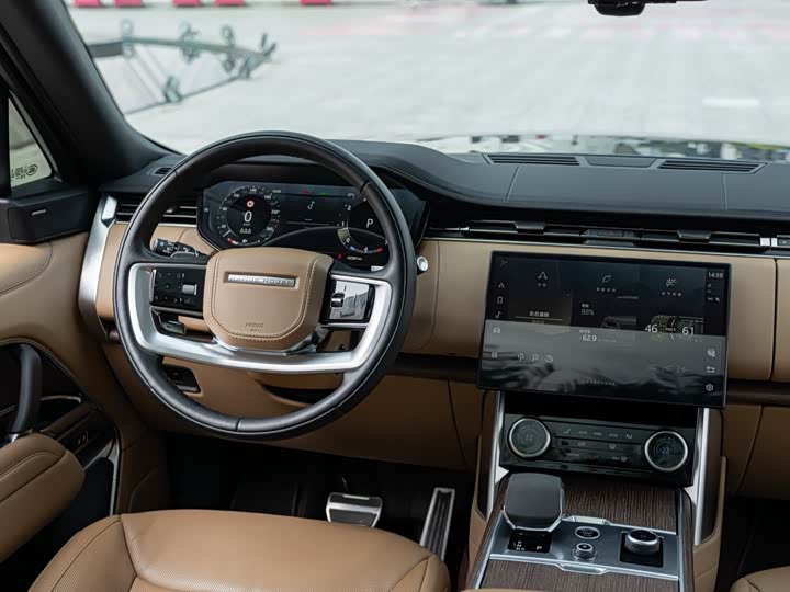Land Rover Range Rover — фото 10