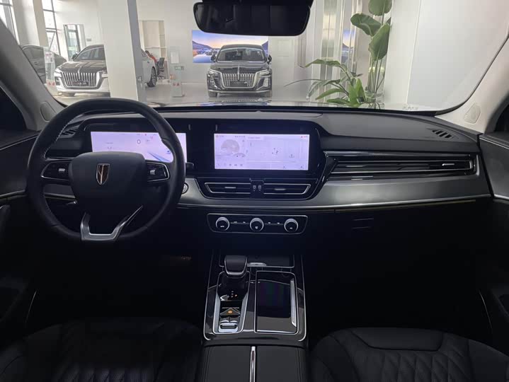 Hongqi HS5 2023 2.0 T Pro — фото 6