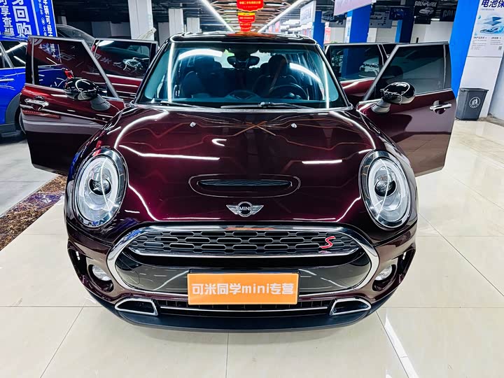 MINI Clubman — фото 28