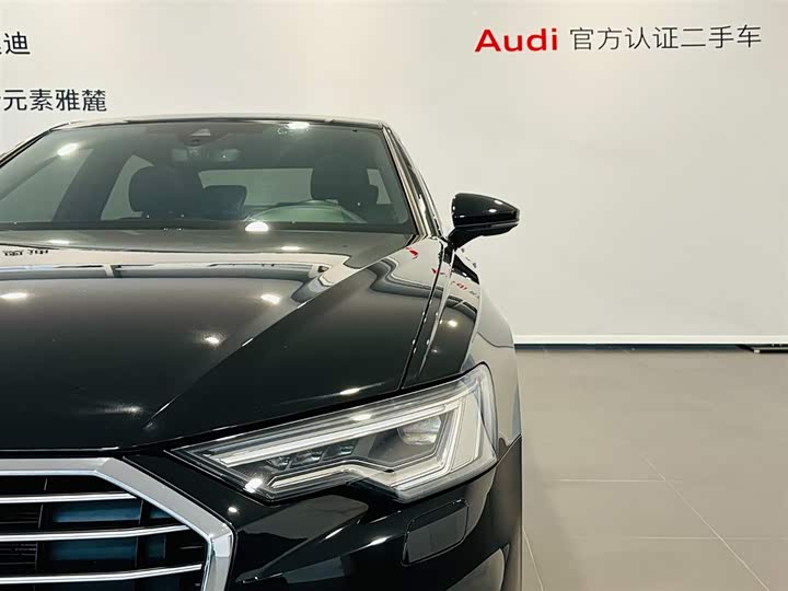 Audi A6L 2020 55 TFSI e quattro — фото 14