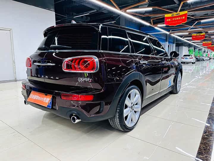 MINI Clubman — фото 5