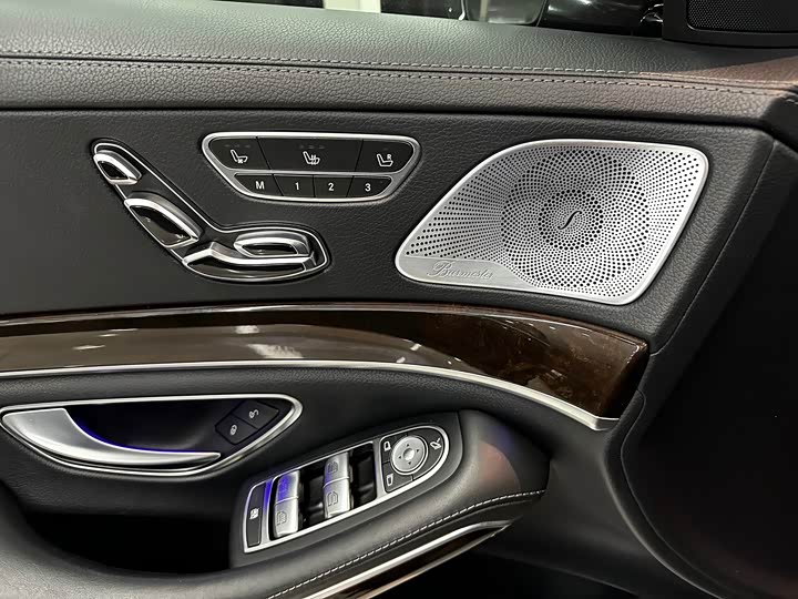 Maybach S-Class 2020 S 450 4 MATIC — фото 16