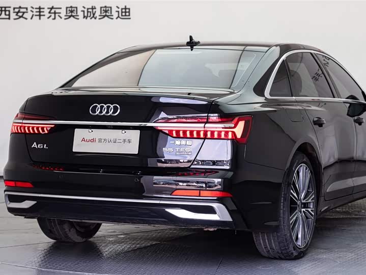Audi A6L 2023 55 TFSI quattro — фото 23