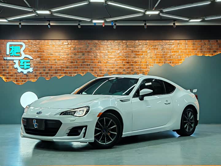 Subaru BRZ 2020 2.0 L MTtype-RS — фото 1