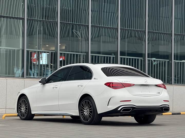 Mercedes-Benz C-Class 2024 C 260 L — фото 4