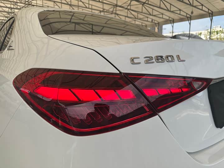 Mercedes-Benz C-Class 2022 C 200 L — фото 23