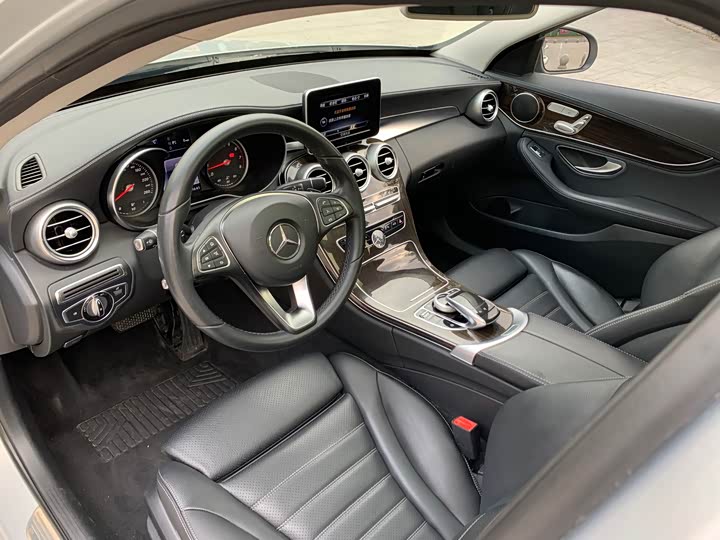 Mercedes-Benz C-Class 2016 C 200 L — фото 3