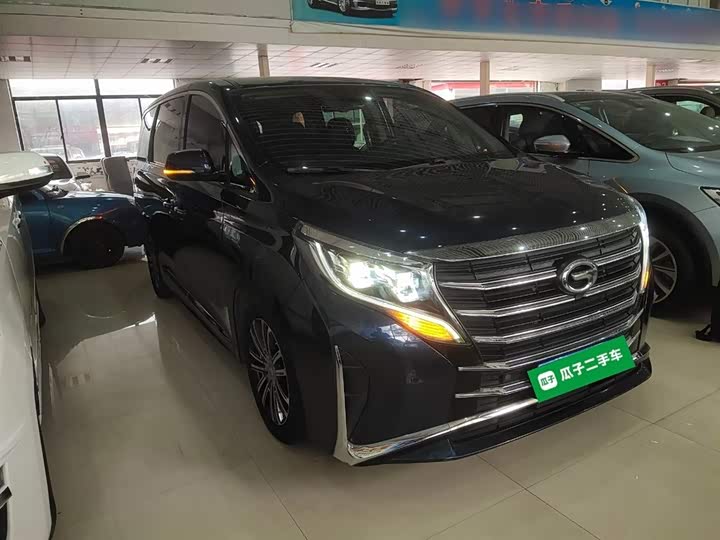 Trumpchi M8 2021 390 T — фото 22