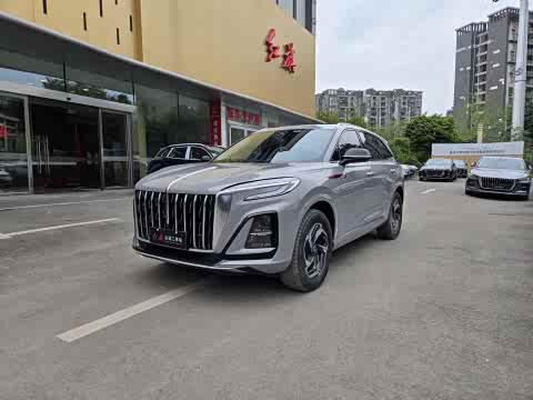 Hongqi HS3 2023 1.5 T 2 WD — фото 33