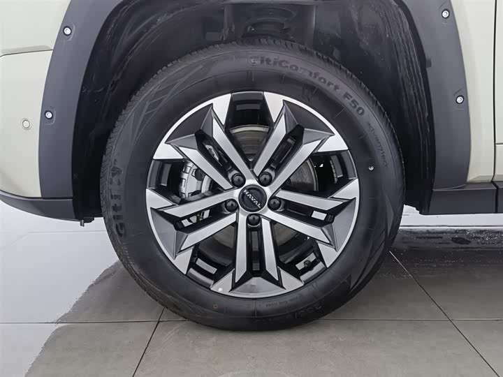 Haval Dargo plus — фото 17