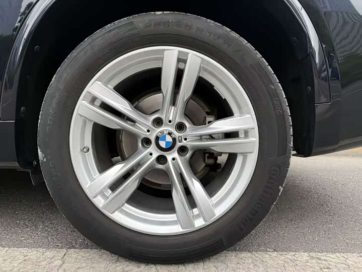 BMW X5 2017 x Drive 35i MSport — фото 12