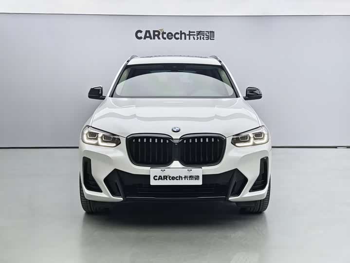 BMW X3 2023 x Drive 30i Leading M — фото 2