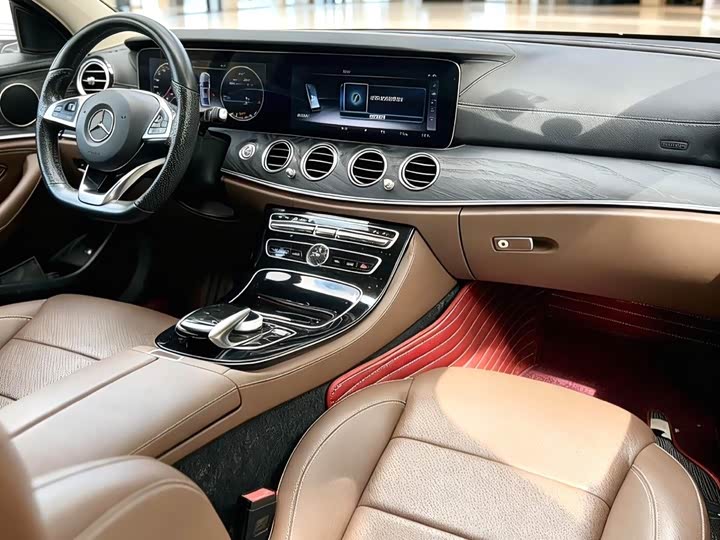 Mercedes-Benz E-Class 2016 E 300 L — фото 9