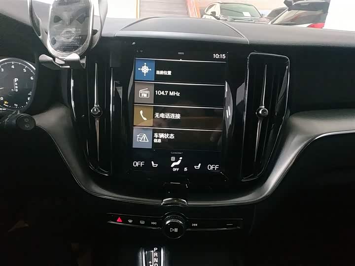 Volvo XC60 2019 T 5 4 WD VI — фото 9