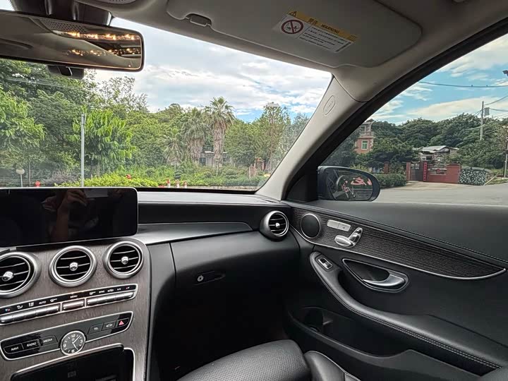 Mercedes-Benz C-Class 2021 C 260 L — фото 11
