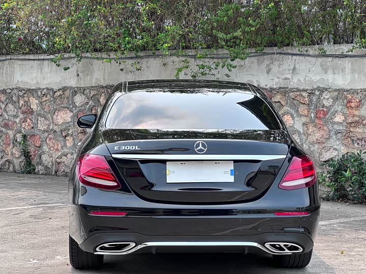 Mercedes-Benz E-Class 2018 E 300 L — фото 5