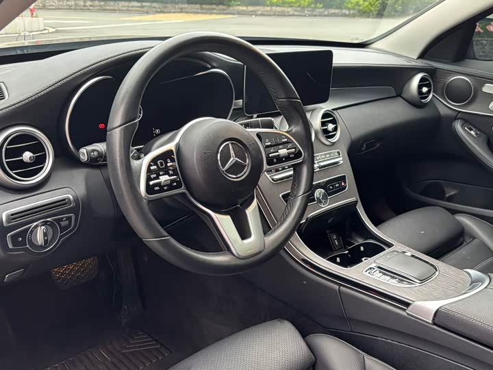 Mercedes-Benz C-Class 2021 C 260 L — фото 7