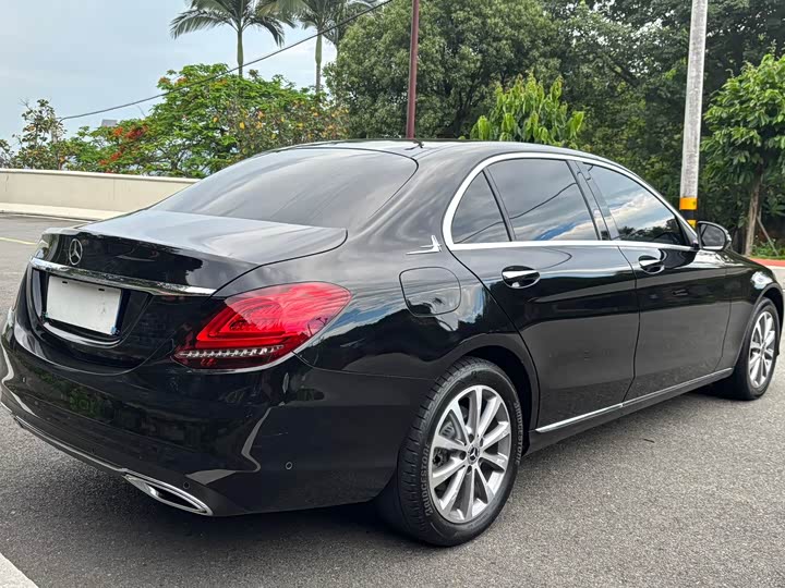 Mercedes-Benz C-Class 2021 C 260 L — фото 15