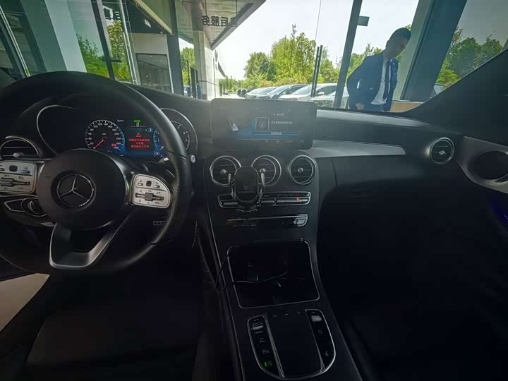 Mercedes-Benz C-Class 2021 C 260 — фото 3